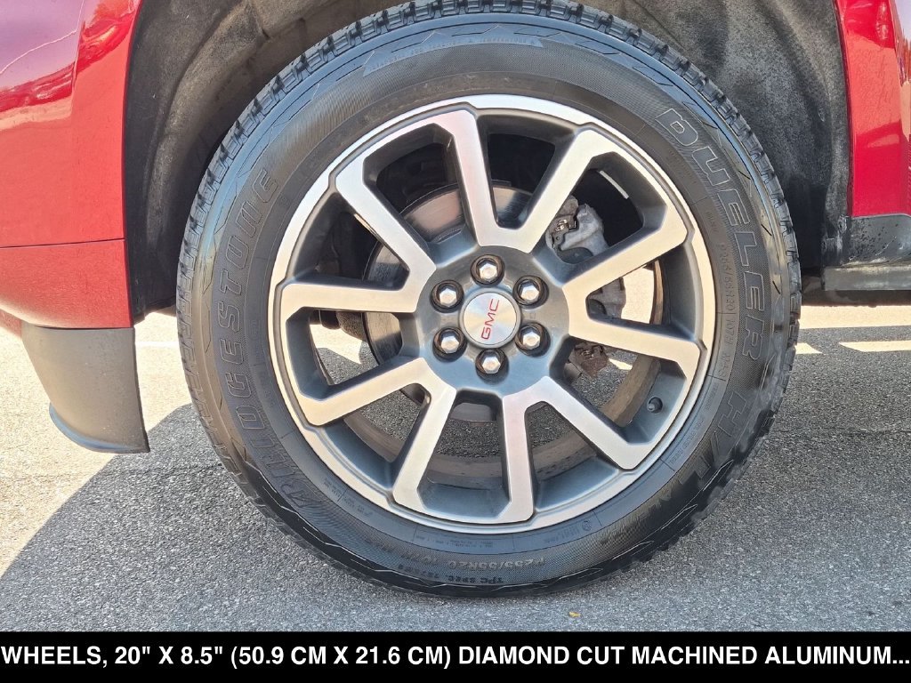 Used 2021 GMC Canyon Denali AWD/4WD image 17