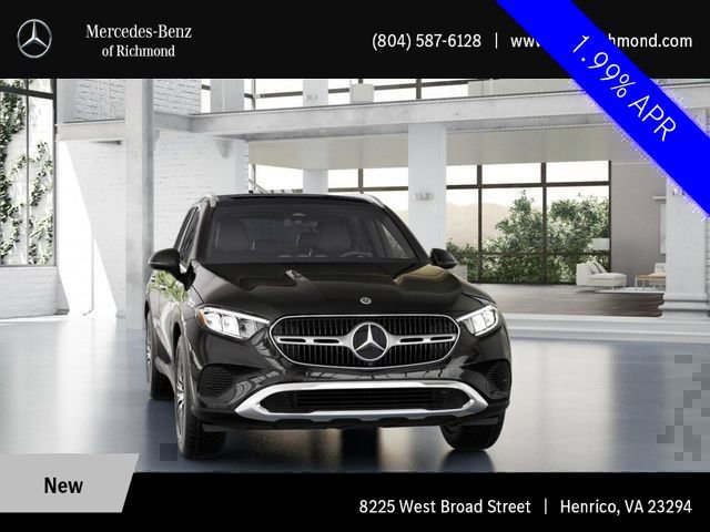 Used 2026 Mercedes-Benz GLC 300 4MATIC image 8