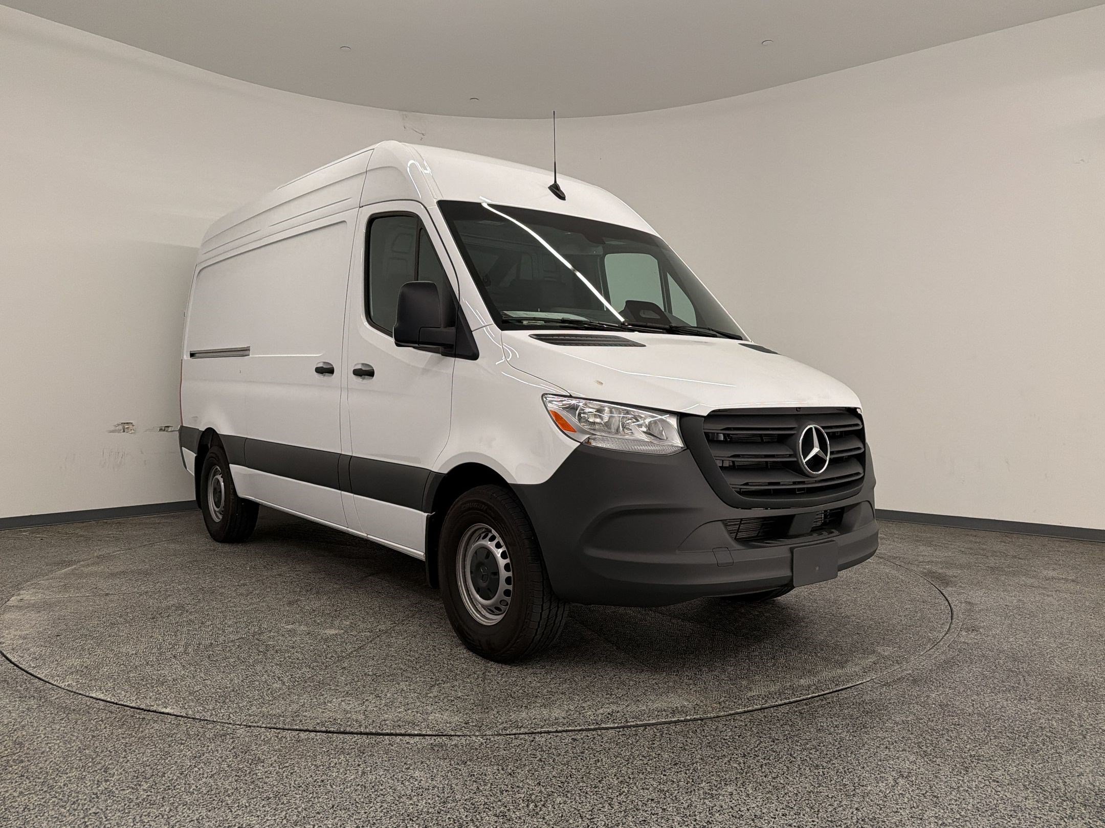 New 2025 Mercedes-Benz Sprinter 2500 image 6
