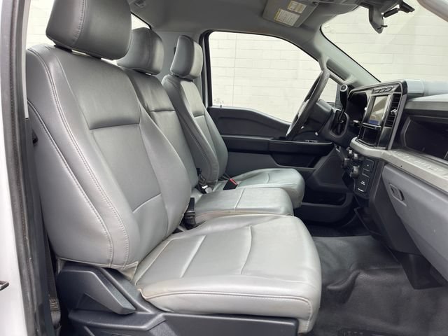 Used 2023 Ford F250 XL w/ Snow Plow/Camper Package AWD/4WD image 25