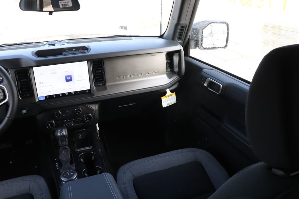 New 2025 Ford Bronco Big Bend image 13