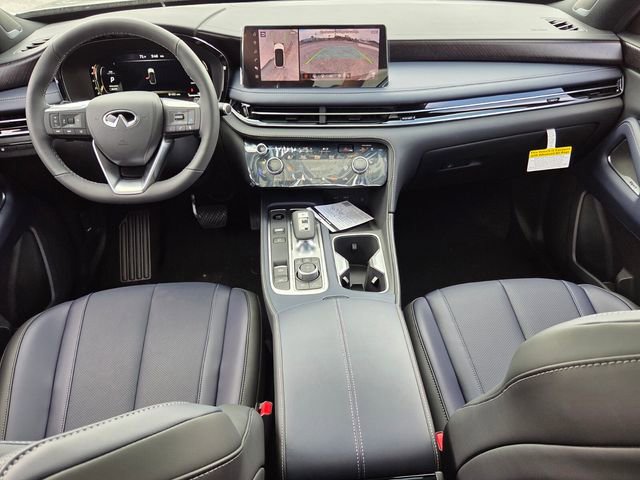 New 2026 INFINITI QX60 Sport w/ Dark Cargo Package image 15