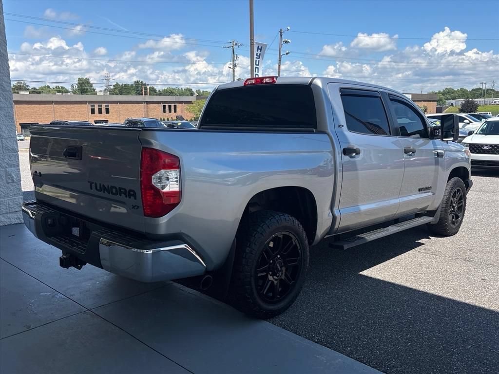Used 2019 Toyota Tundra SR5 w/ SR5 Upgrade Package AWD/4WD image 26