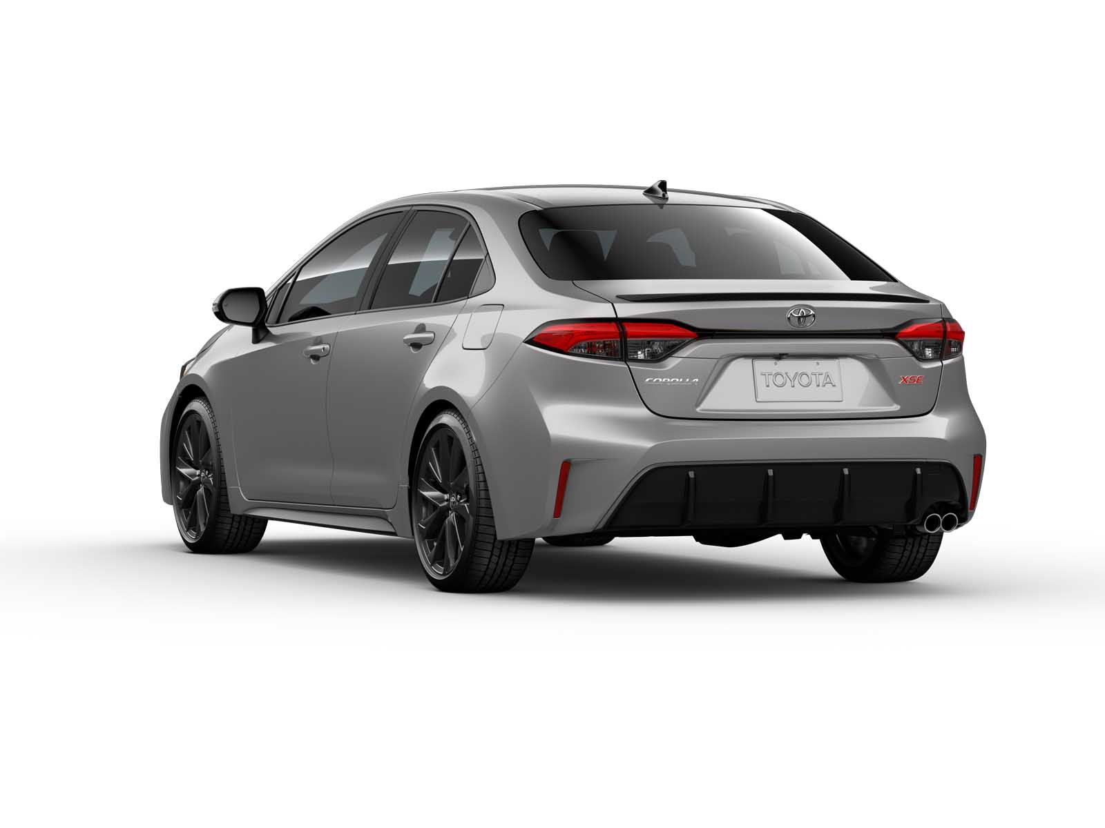 New 2026 Toyota Corolla XSE FWD image 4