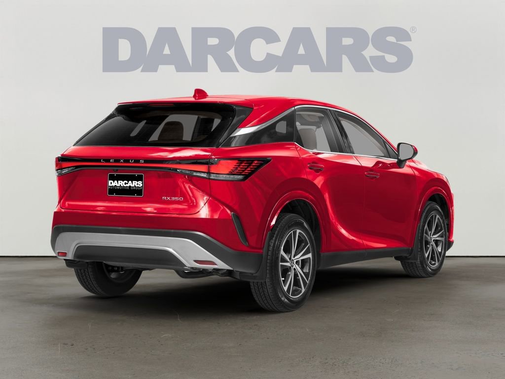 New 2026 Lexus RX 350 Premium AWD/4WD image 3