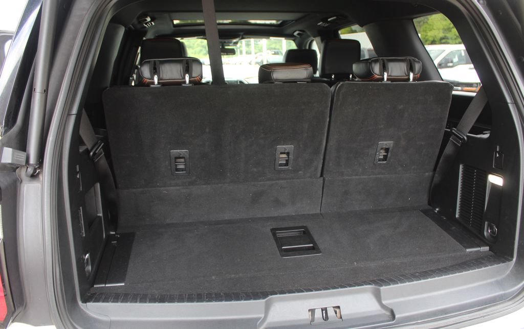 Used 2021 Ford Expedition King Ranch w/ Cargo Package AWD/4WD image 39