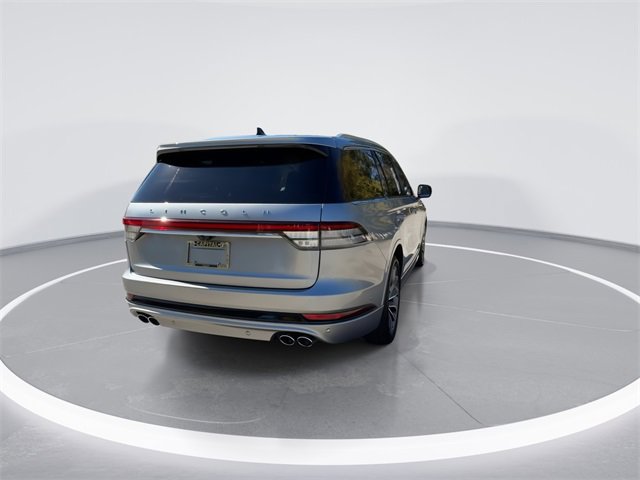 Used 2023 Lincoln Aviator Grand Touring image 8