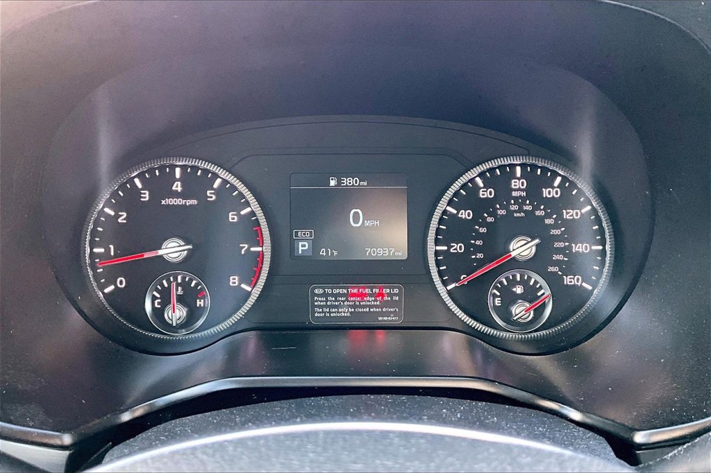 Used 2020 Kia Telluride LX image 18