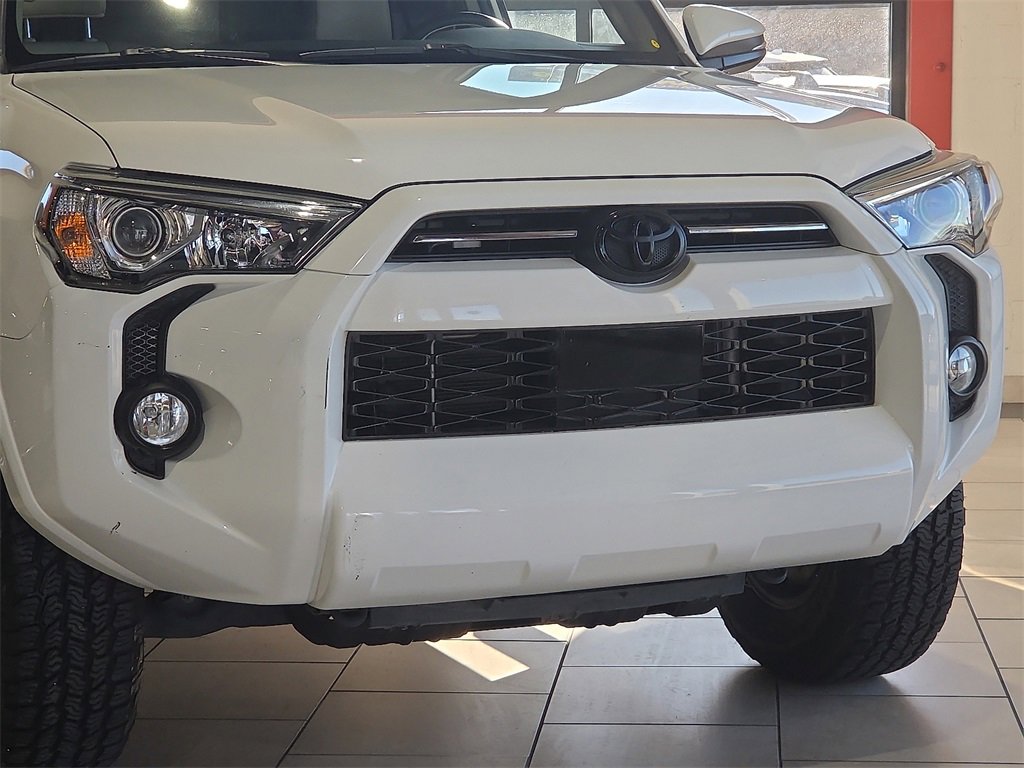Certified 2020 Toyota 4Runner SR5 Premium image 8