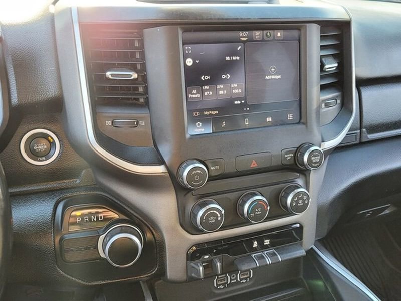 Used 2022 RAM 1500 Big Horn RWD image 16