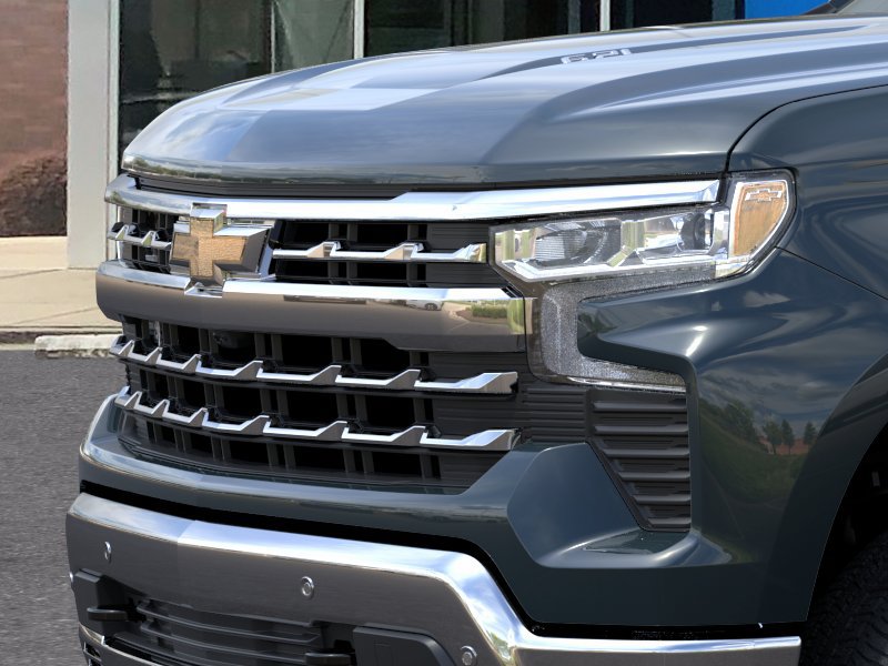 New 2026 Chevrolet Silverado 1500 LTZ w/ Max Trailering Package AWD/4WD image 37