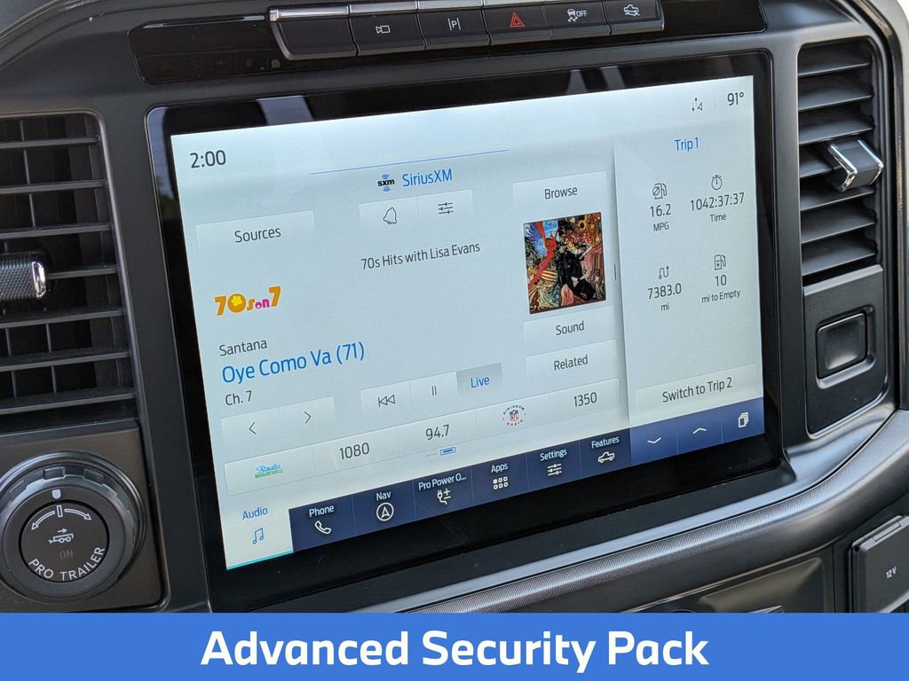 Used 2021 Ford F150 Tremor w/ Equipment Group 402A High AWD/4WD image 25