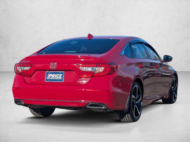 Used 2018 Honda Accord Sport image 5
