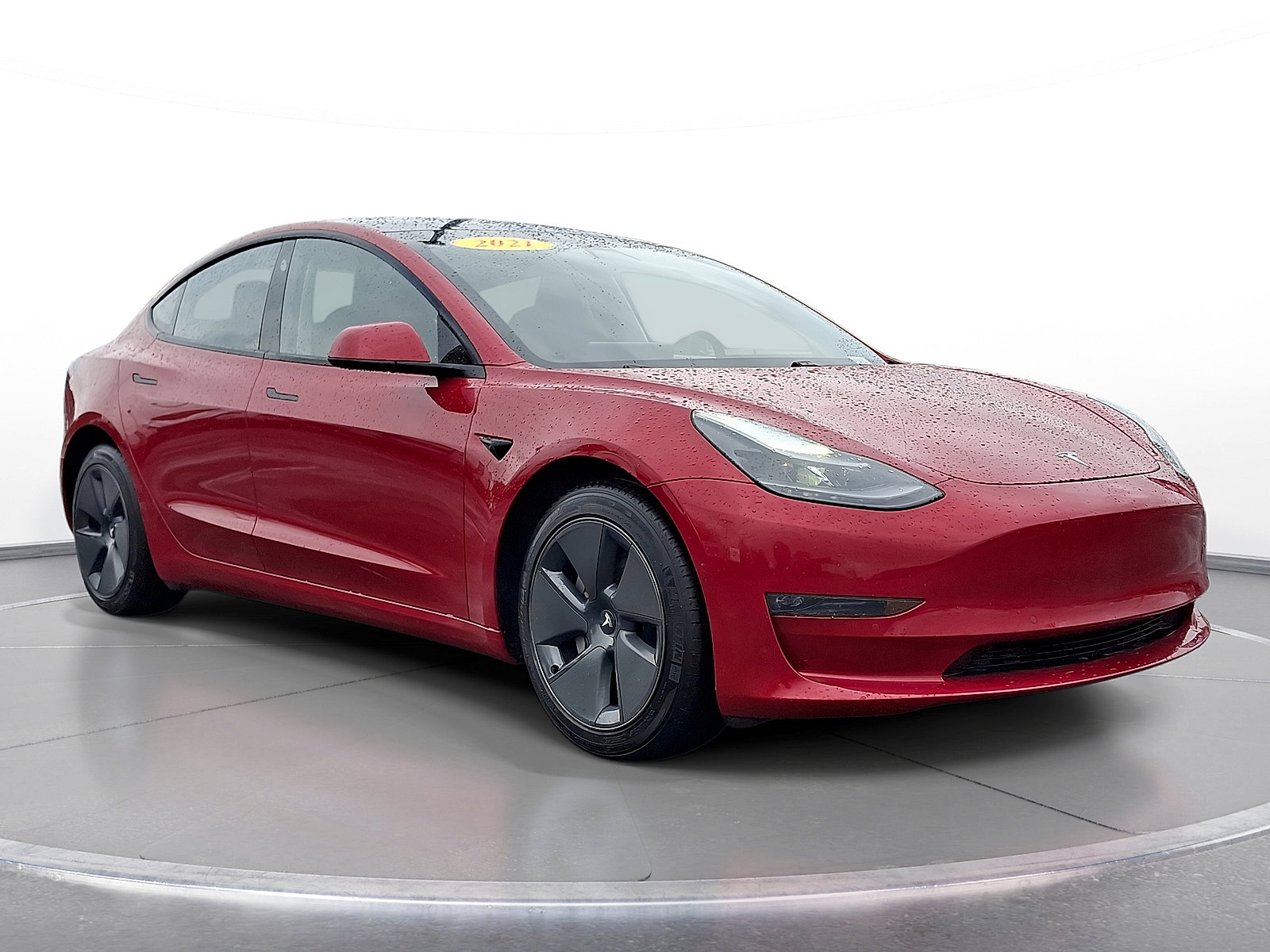 Used 2021 Tesla Model 3 Long Range AWD/4WD image 1