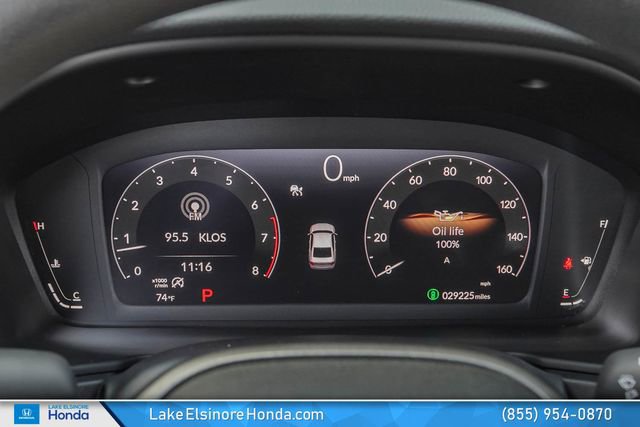 Certified 2023 Honda Accord EX image 26
