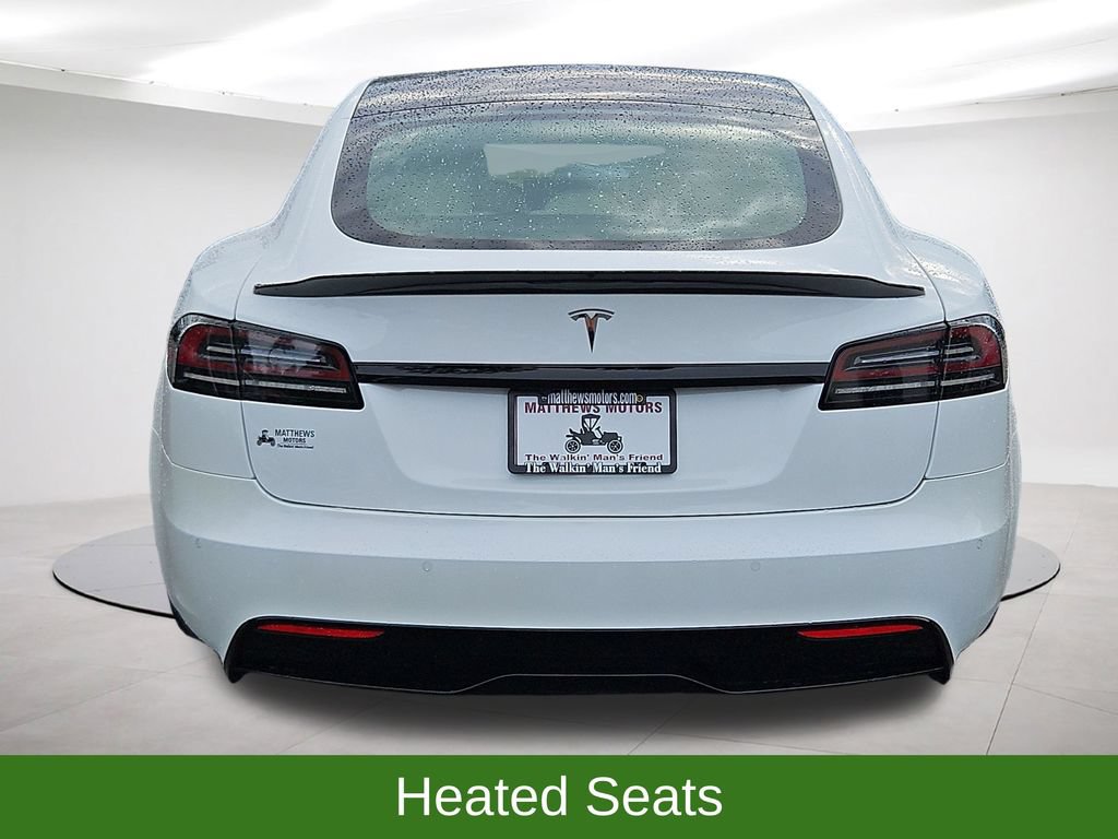 Used 2022 Tesla Model S AWD/4WD image 6
