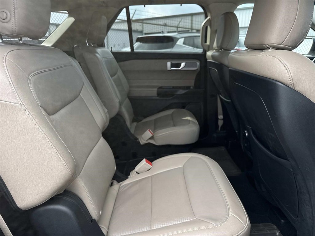 Used 2020 Ford Explorer Limited image 12