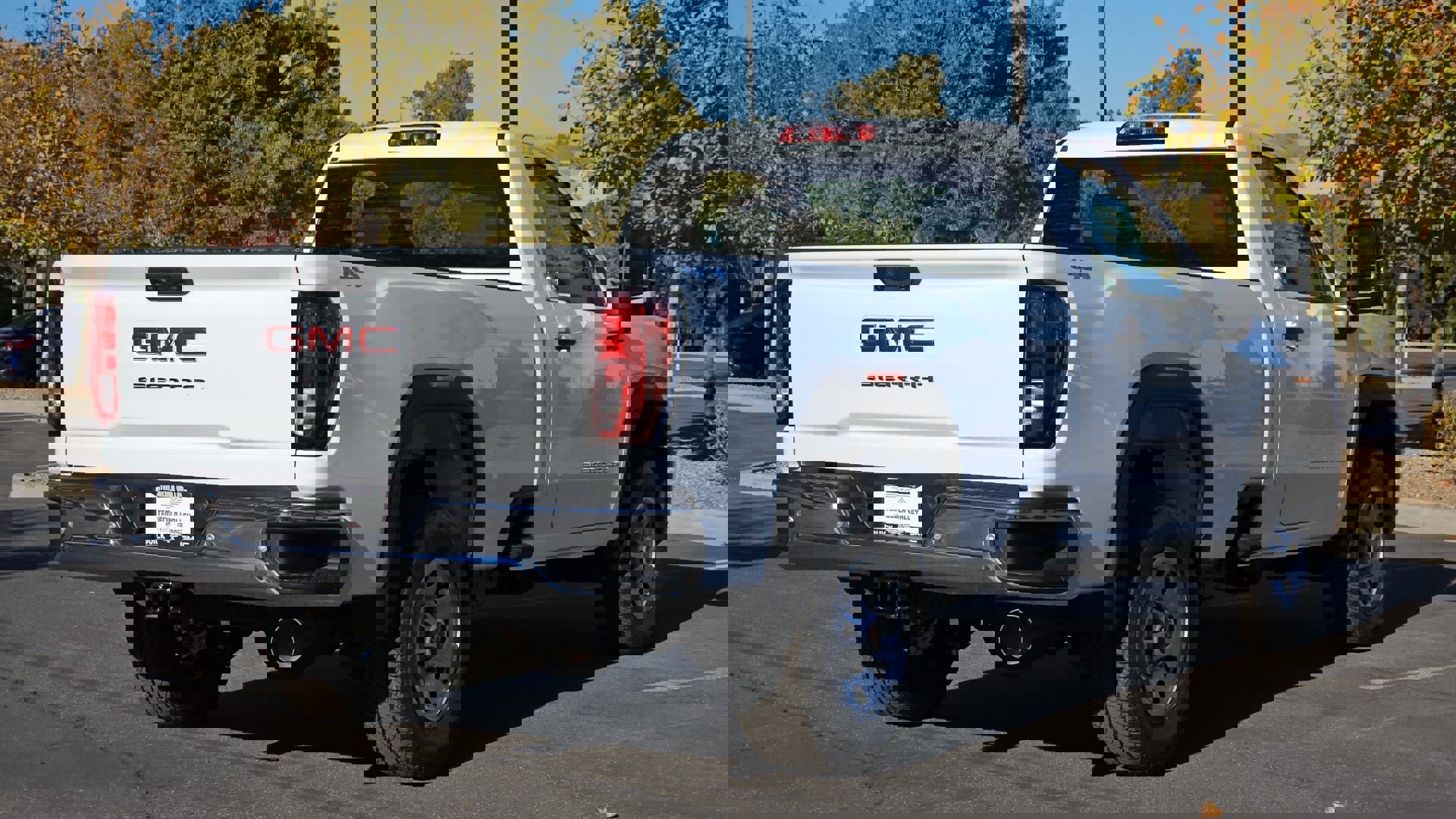 New 2025 GMC Sierra 3500 Pro w/ 1SA Pro Safety Plus Package image 12