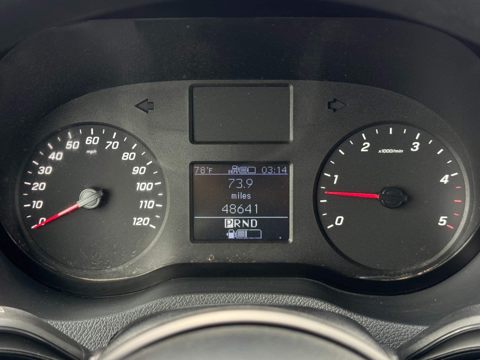 Used 2020 Mercedes-Benz Sprinter 3500 w/ Windows All Around Package image 18