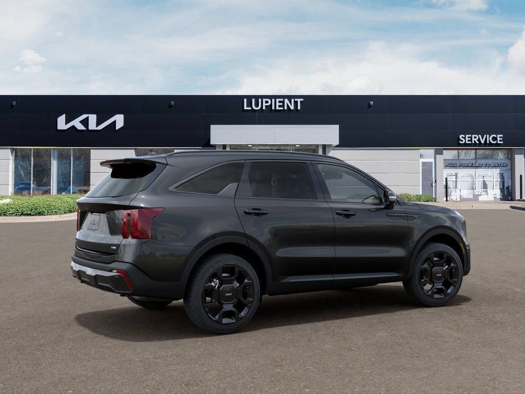 New 2026 Kia Sorento SX Prestige AWD/4WD image 8