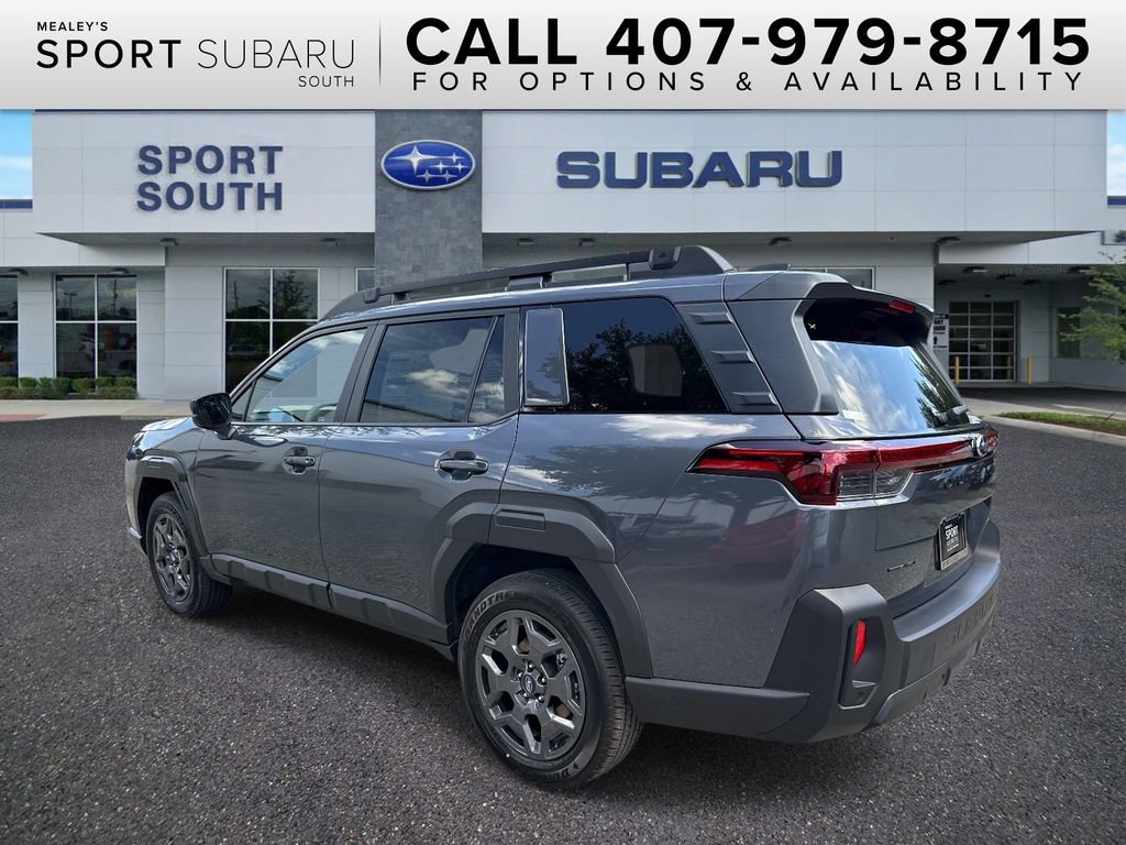 New 2026 Subaru Outback Premium AWD/4WD image 6