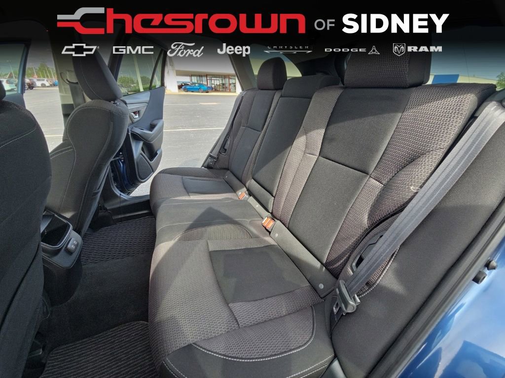 Used 2020 Subaru Outback Premium AWD/4WD image 32