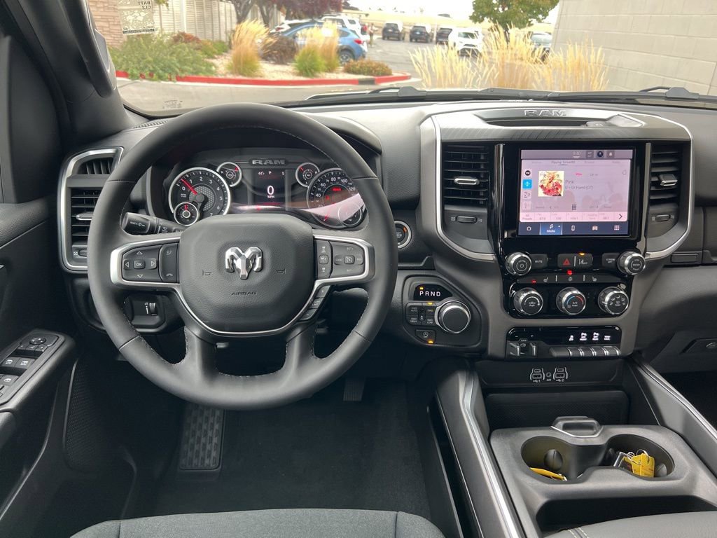 New 2026 RAM 1500 Big Horn w/ Night Edition image 20