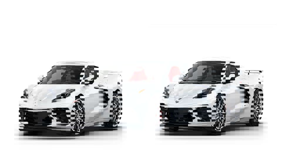 New 2026 Chevrolet Corvette Stingray Coupe w/ 1LT image 3