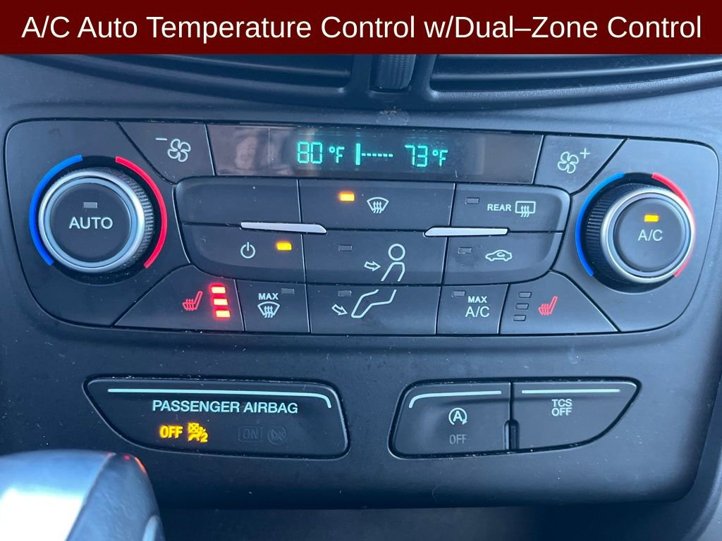 Certified 2018 Ford Escape SEL image 16