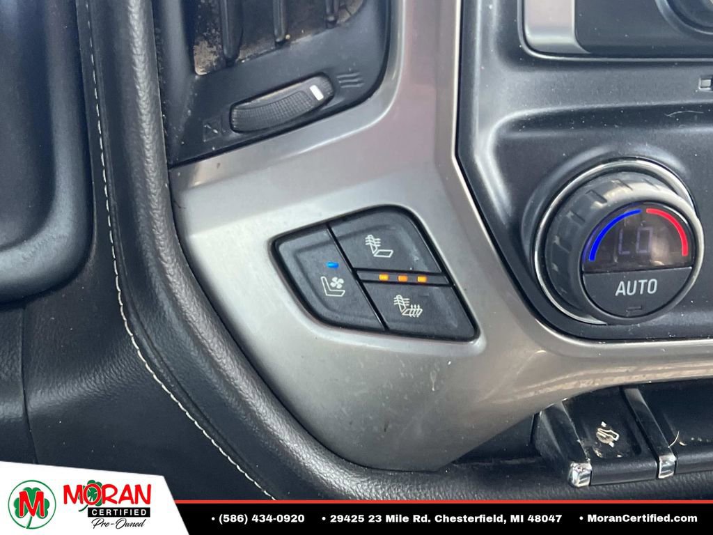 Used 2018 Chevrolet Silverado 1500 High Country AWD/4WD image 24