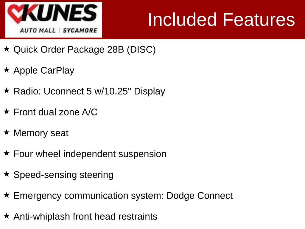 Used 2024 Dodge Hornet R/T AWD/4WD image 2