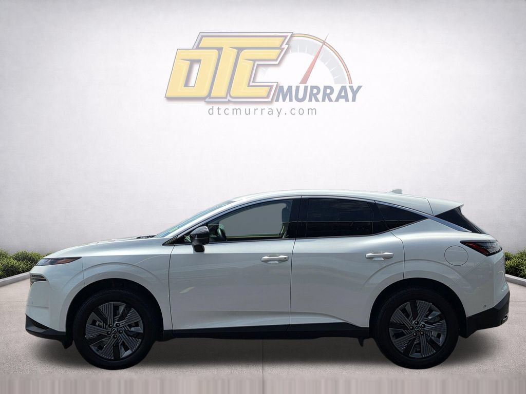 Used 2025 Nissan Murano SL w/ Cargo Package AWD/4WD image 8