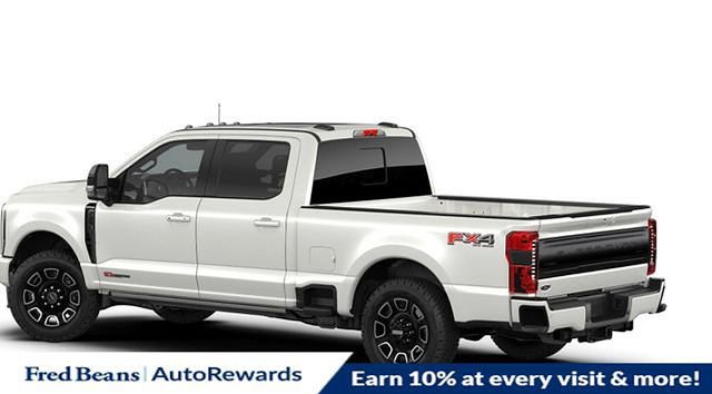 New 2026 Ford F250 Platinum image 2