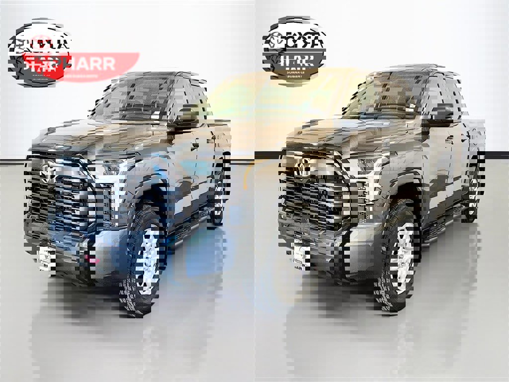 New 2026 Toyota Tundra SR