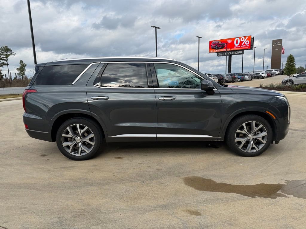 Used 2022 Hyundai Palisade Limited w/ Cargo Package image 6