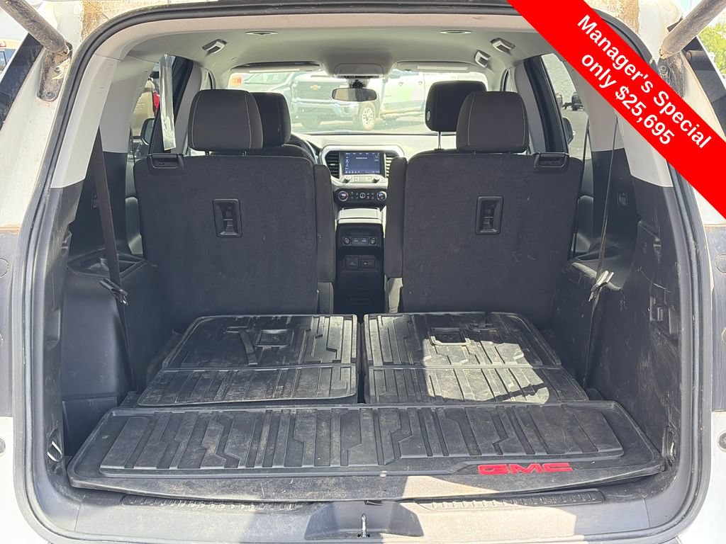 Used 2023 GMC Acadia SLE w/ Driver Convenience Package AWD/4WD image 6