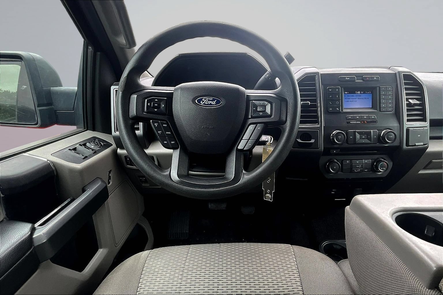 Used 2018 Ford F150 XLT RWD image 9