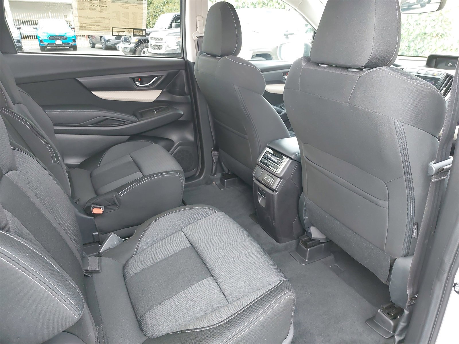 Certified 2022 Subaru Ascent Premium w/ Convenience Package image 11