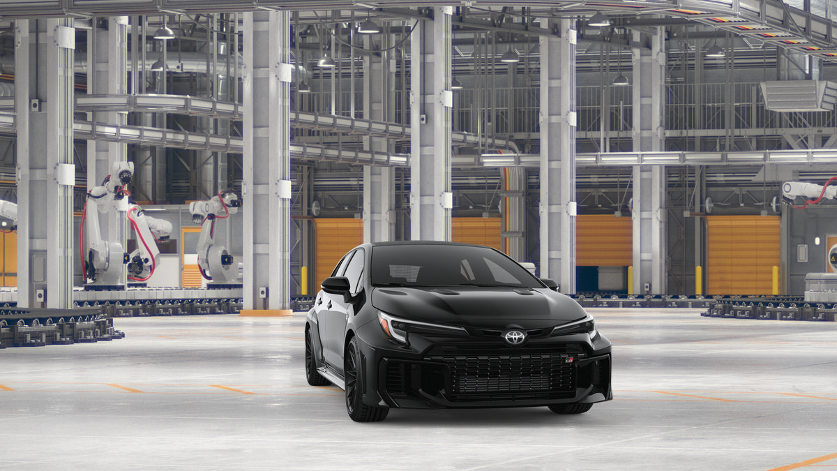 New 2026 Toyota Corolla GR AWD/4WD image 18
