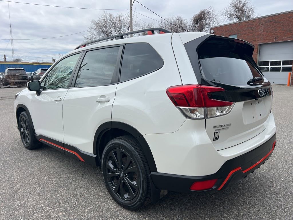 Used 2023 Subaru Forester Sport AWD/4WD image 3