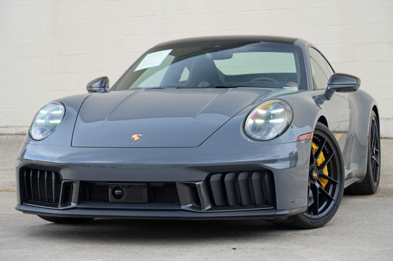 Used 2025 Porsche 911 Carrera 4 GTS AWD/4WD image 3