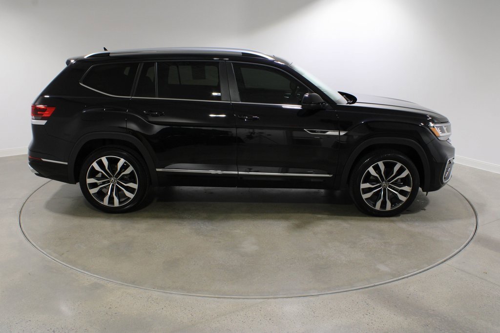 Used 2021 Volkswagen Atlas SEL R-Line image 6