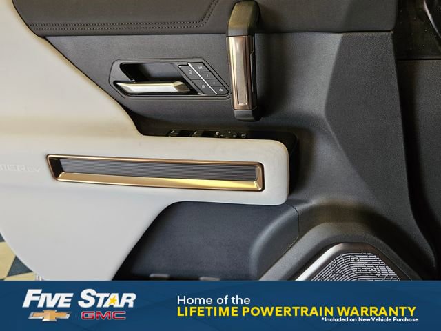 New 2025 GMC Hummer EV 2X image 29