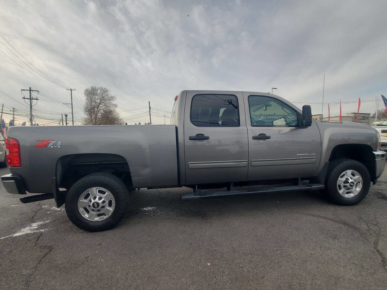 Used 2013 Chevrolet Silverado 2500 LT w/ Convenience Package image 5