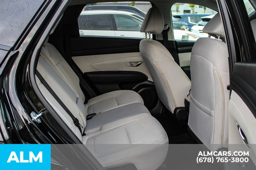 Used 2025 Hyundai Tucson SEL FWD image 18