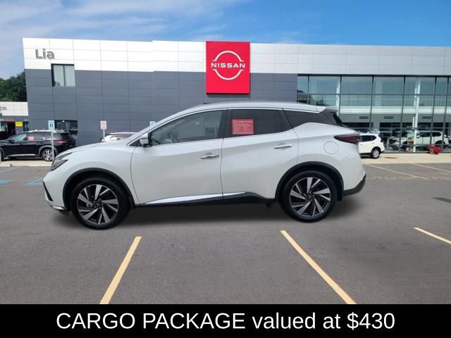 Certified 2023 Nissan Murano SL w/ Cargo Package AWD/4WD image 2