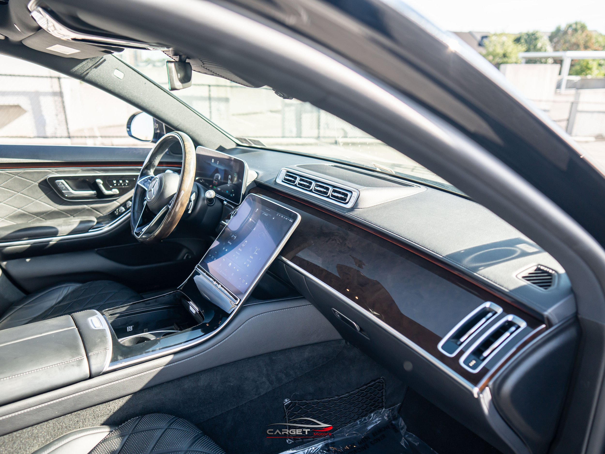 Used 2021 Mercedes-Benz S 580 4MATIC Sedan image 15