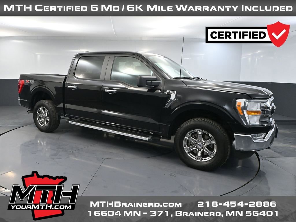 Used 2023 Ford F150 XLT w/ XTR Package