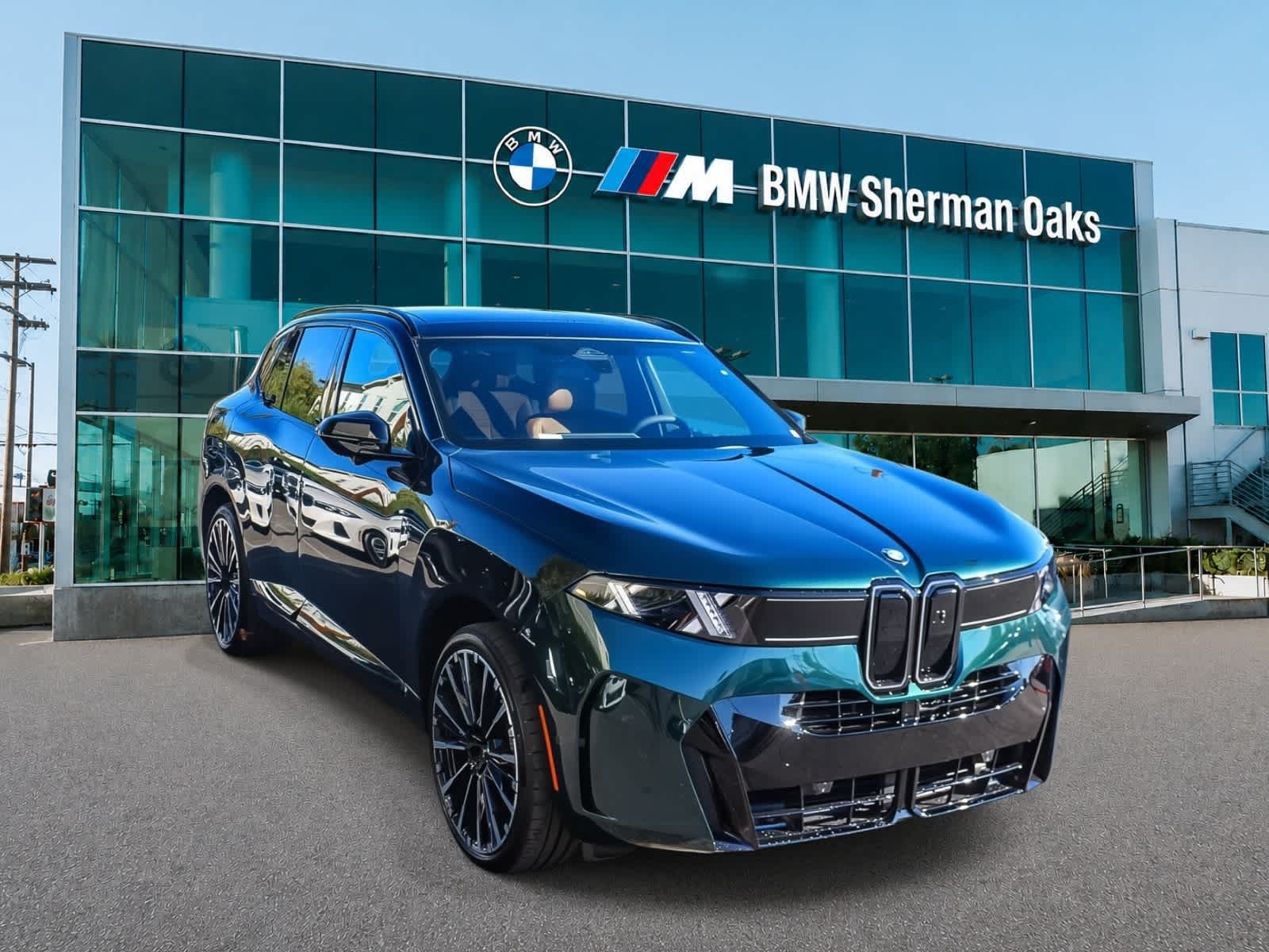 New 2027 BMW X5 xDrive40i AWD/4WD image 3