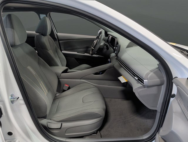 New 2026 Hyundai Elantra SEL Sport Premium w/ Cargo Package FWD image 30